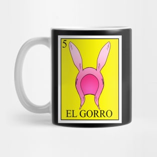 EL GORRO Mug